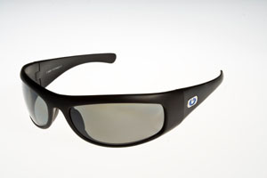 Blueye Loaded, Matte Black Frame