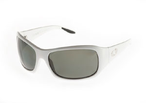 Blueye Buster, Gloss White Frame