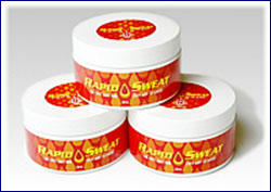 Rapid Sweat