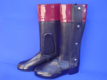Made to Measure Track Boot, McKey