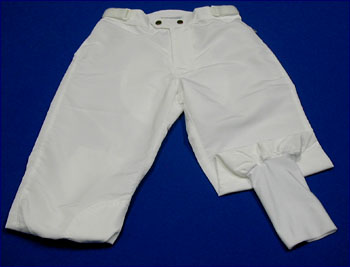 Race breeches, Team L