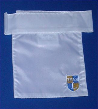 Team L Satin Cravat