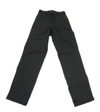 Hyland, Trousers Style Waterproof, Black Only 26-30inch
