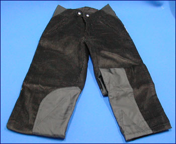 Hyland, Cord, Sized in Inches