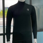 Iron Horse Thermal Pro Long Sleeve Skivvy - Fleece Lined- 1/2 Zip