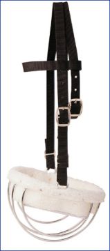 Muzzle, Bar, Windsucking Device