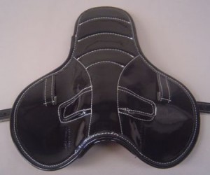 Piuma Evo, 120gm (4oz), Italian Superlight Saddle