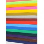 PVC colour range