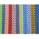 Braided Nylon 2 Tone colour range