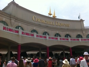 Kentucky Oaks 2012