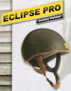 Eclipse Pro Jockey Helmet