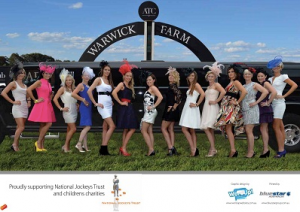 2013 NSW Female Jockeys Calendar