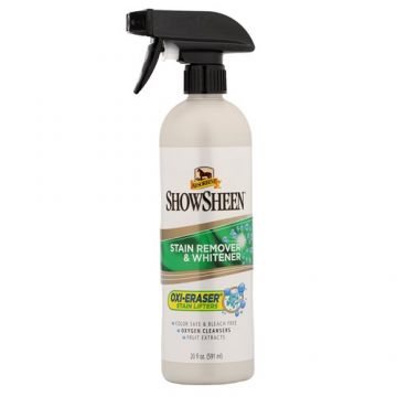 Absorbine Showsheen, Stain Remover & Whitener