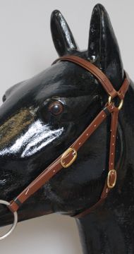 Barcoo Brass BIOTHANE Bridles