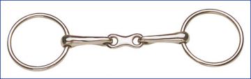 Loose Ring French Snaffle