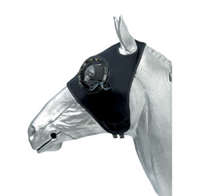 Pacifier/Blinkers, Detachable, Zilco Lycra Hood