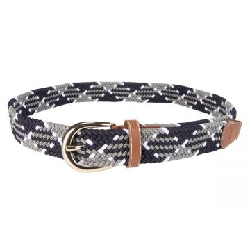 Huntington Braided Belt