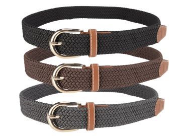 Huntington Braided Belt