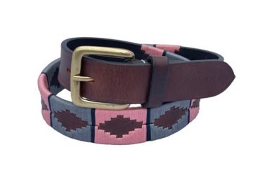 Chukka Belts - Hand Stitched Soft Leather
