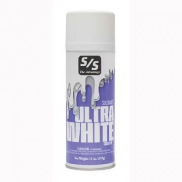 Sullivans Ultra White Touch Up - Aerosol 312g