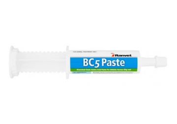 Ranvet BC5 Amino Acids 55g