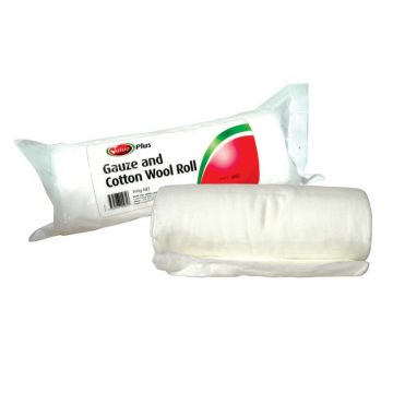 Value Plus Veterinary Gauze & Cotton Wool Roll 30cm x 1.8M