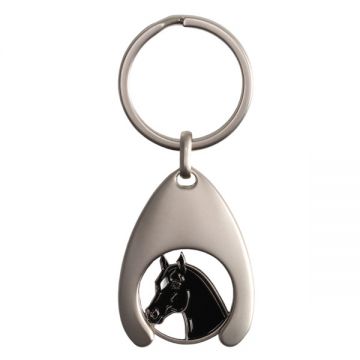 Keyring, Token Holder with Horse Head