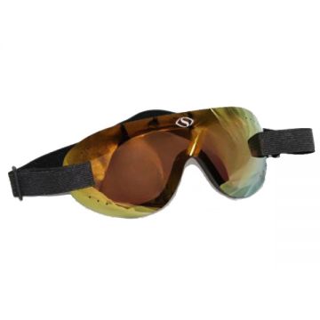 Shore Large, 70mm Gold Lens 