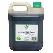 Worlds Best Hoof Oil 4lt