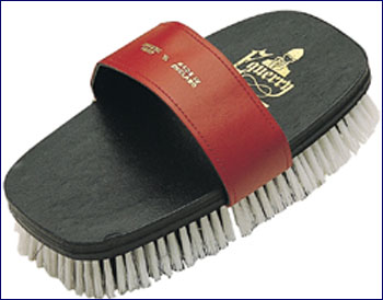 Flexible Back Body Brush