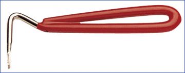 Vinyl Grip Hoof Pick