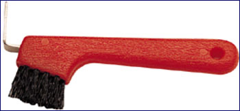 Hoof Pick Brush