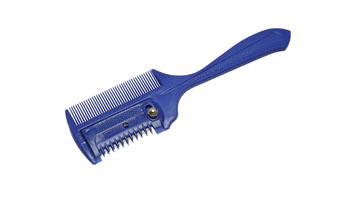 Thinning Razor Comb