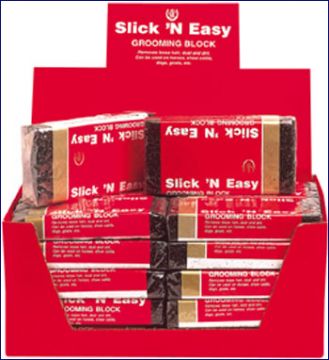 Slick'N Easy Grooming Block