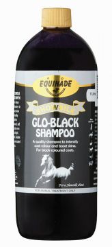 Equinade Showsilk Glo Colour Shampoo - 1lt