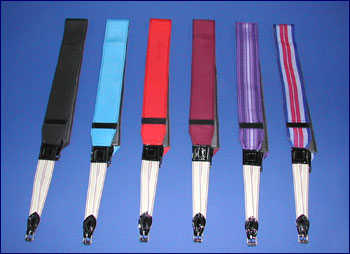 Featherweight, rubber lined, Single Elastic (EOE) - 96g