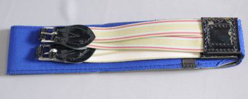 Featherweight, rubber lined, Double Elastic (EBE) - 160g