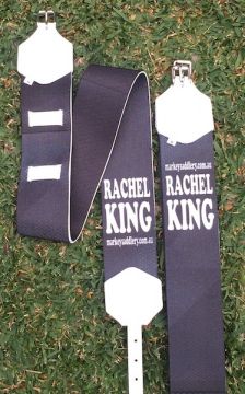 Personalised Heavyweight All Elastic 3