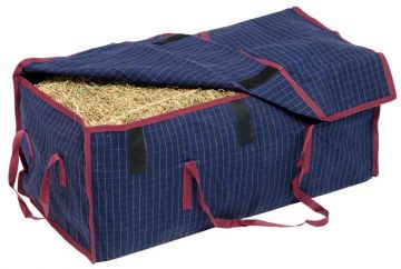 Hay Bale Bag, Canvas - Zilco