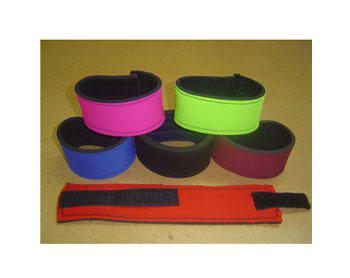 Pastern Rings, Neoprene & Velcro