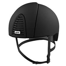 KEP Helmet - Matt Raw - Black