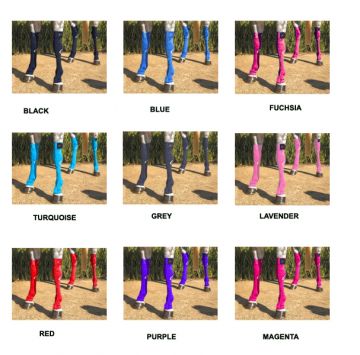 Hidez Compression Socks - Back