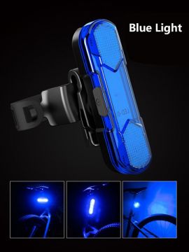 USB Safety Light, 360 Twist