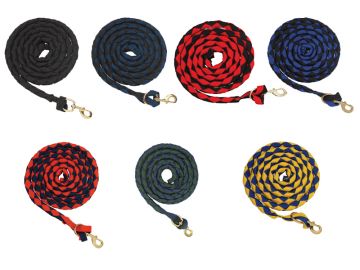 8' Plaited Lead - Zilco