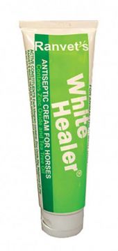 White Healer Antiseptic Cream, Ranvet, 100g