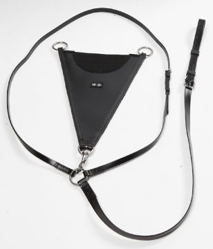 Elastic Bib Martingale, Zilco