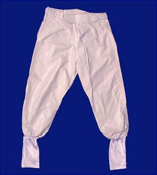 Ornella Prosperi Waterproof Mud Breeches, Short Model