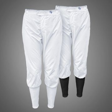 Iron Horse, Ultra Light Race Breeches, Ladies Fit, White Leggings