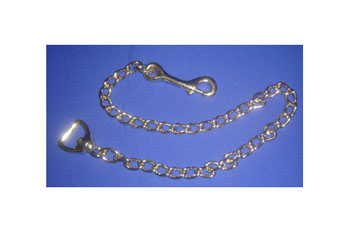 Brass Plated Stallion Chain 30