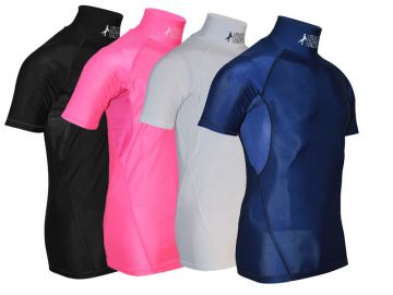 Franke Racewear Short Sleeve Skivvy